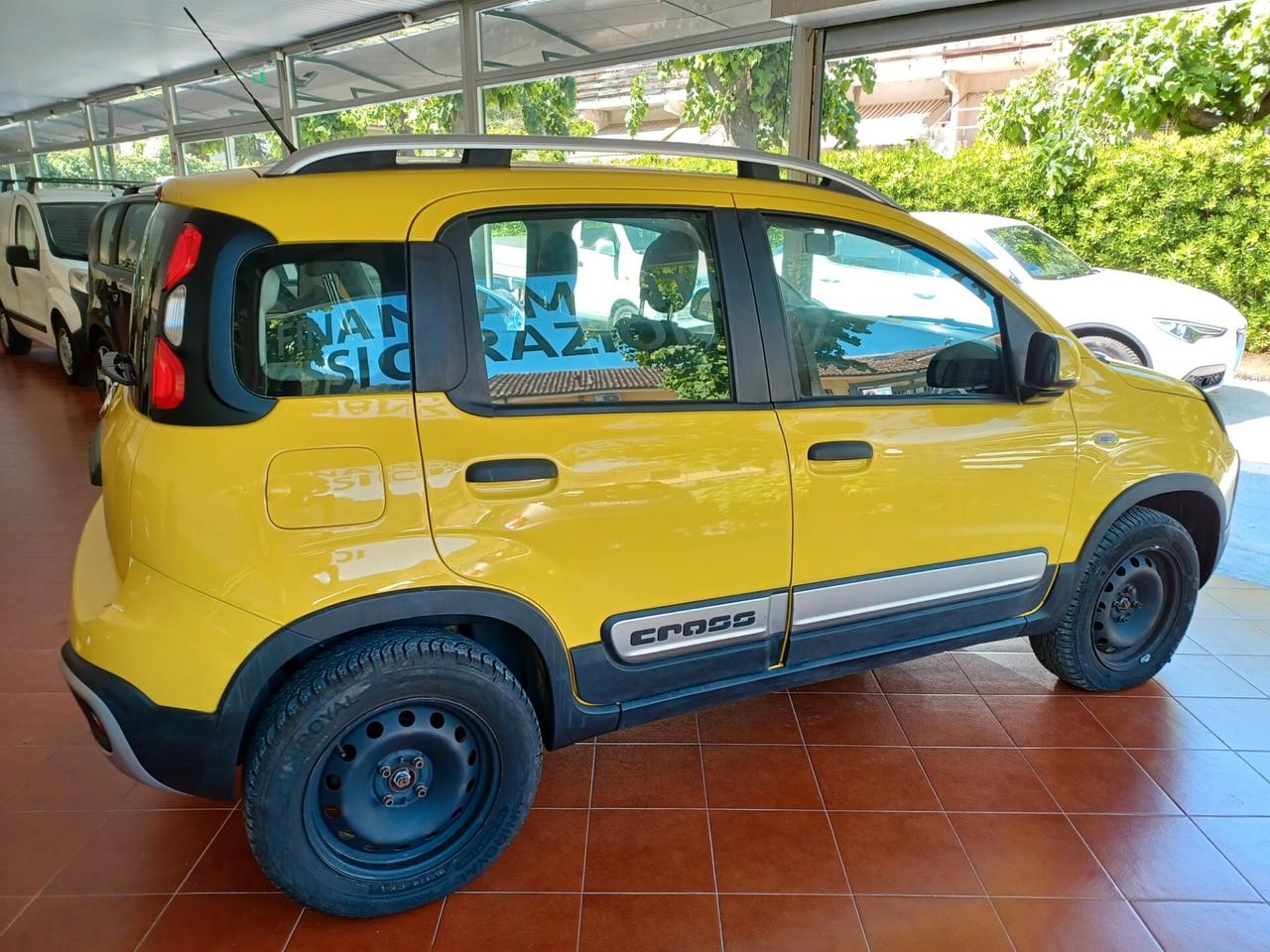 Fiat Panda Cross 1.3 MJT S&S 4x4 80 CV Garanzia