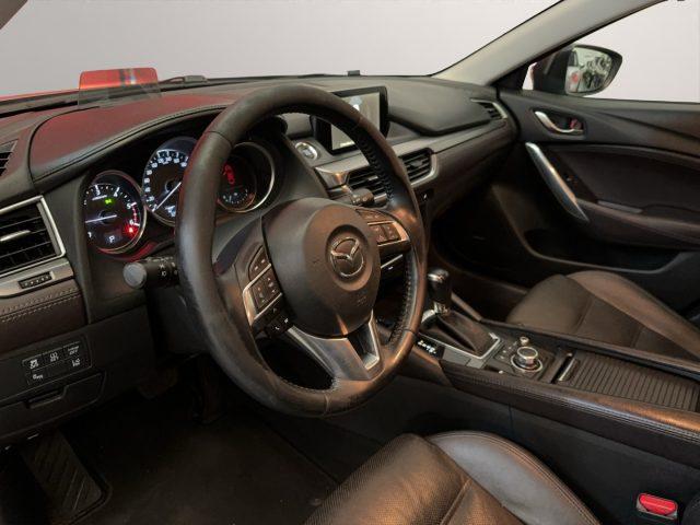 MAZDA 6 2.2L Skyactiv-D 175CV aut. AWD Wagon Exceed