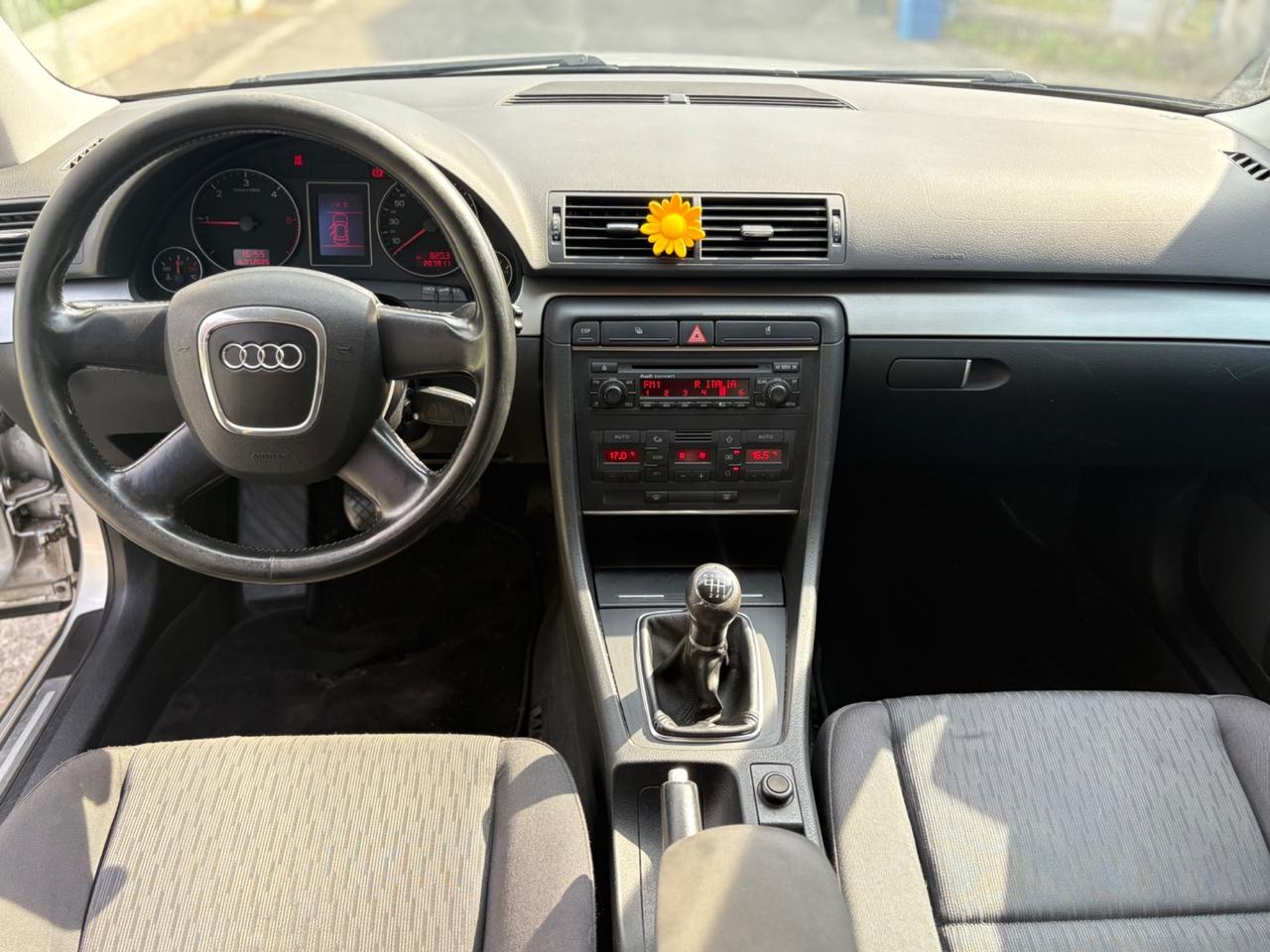 Audi A4 2.0 140 CV 2006