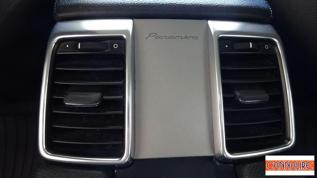 PORSCHE - Panamera - 3.0 Diesel