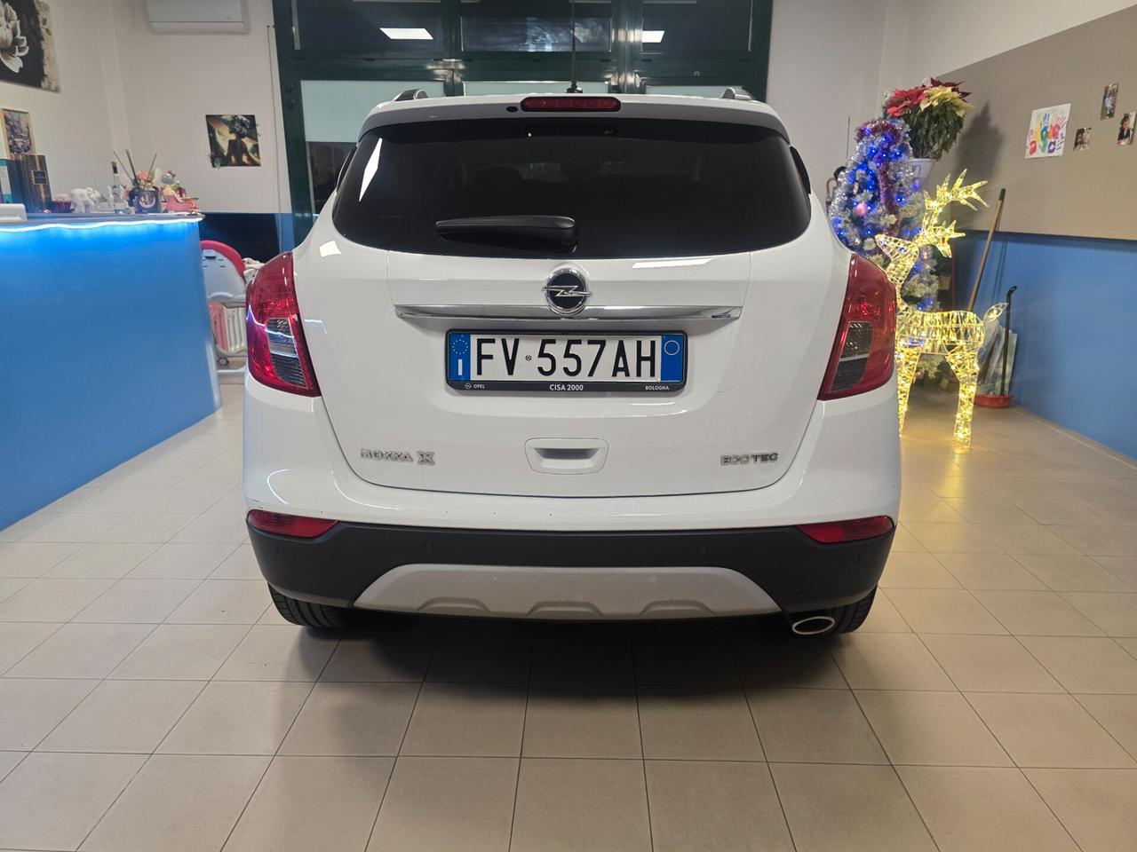 Opel Mokka X 1.4 Turbo GPL Tech 140CV 4x2 Ultimate