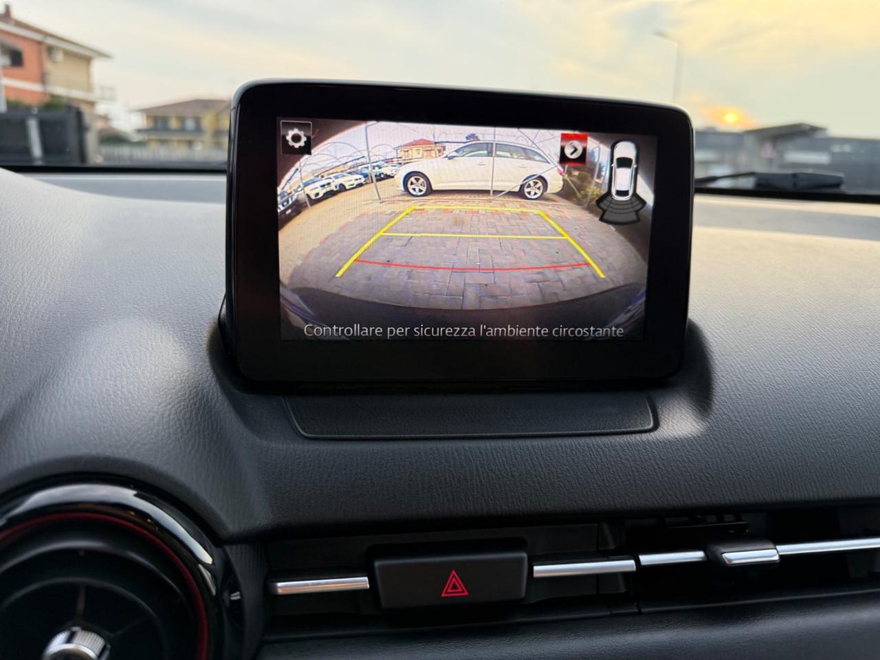 Mazda CX-3 1.5L Skyactiv-D Luxury Edition