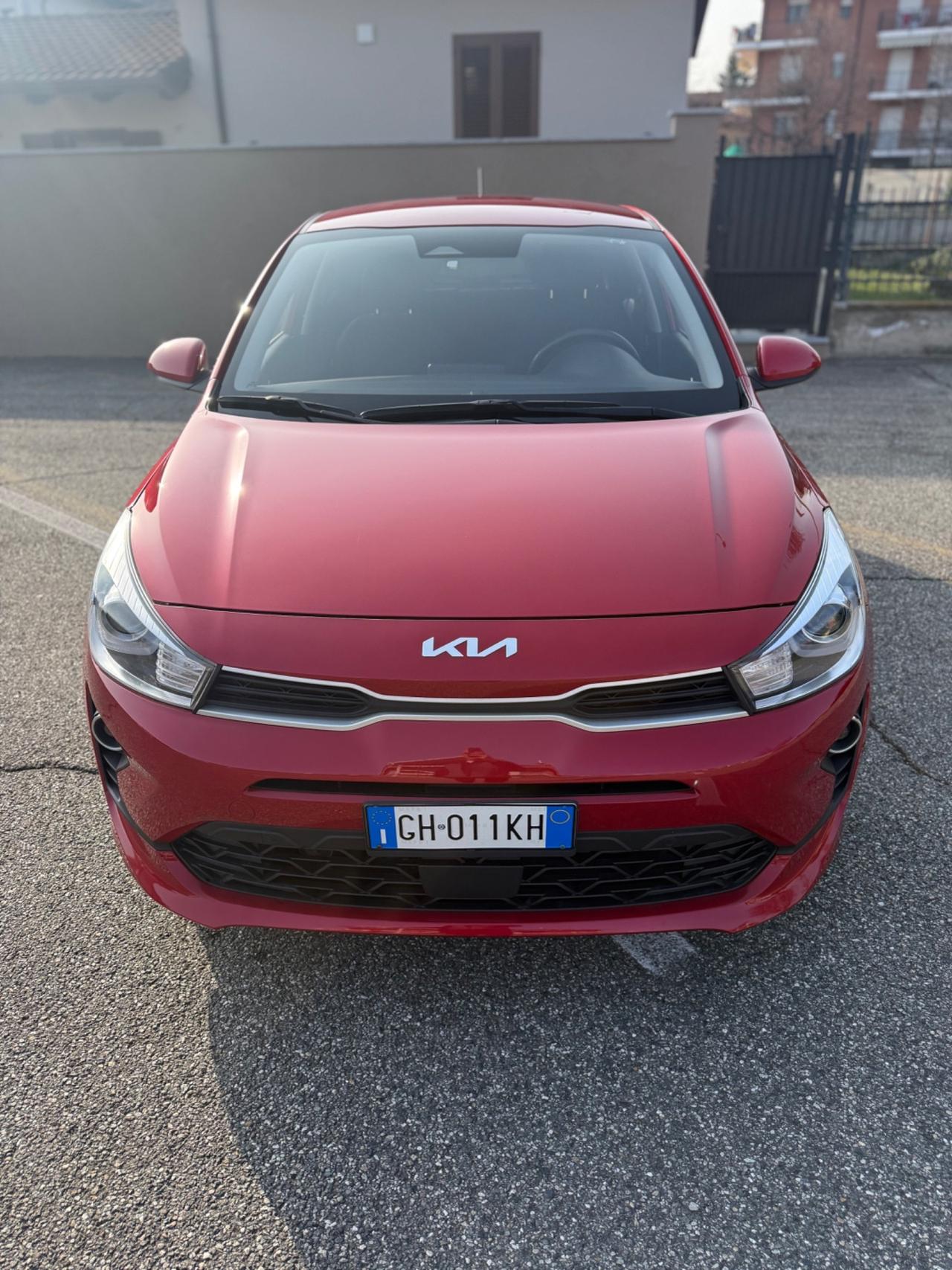 Kia Rio 1.2 DPi 82 CV EcoGPL Style