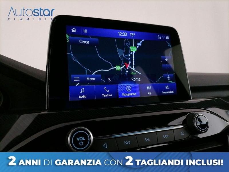 Ford Kuga 2.5 full hybrid ST-Line 2wd 190cv cvt