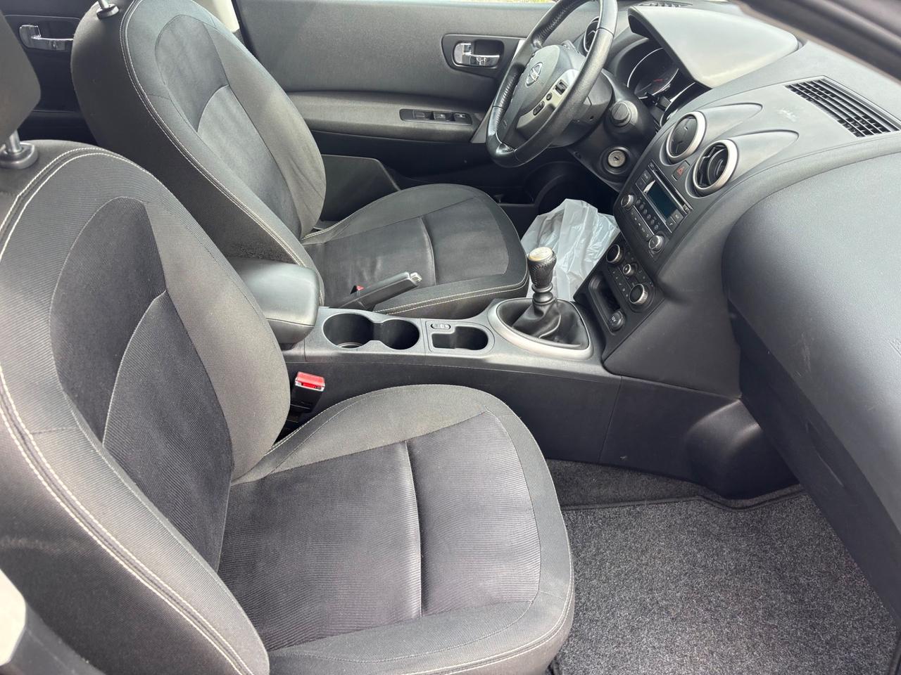 Nissan Qashqai 1.5 dCi DPF Acenta
