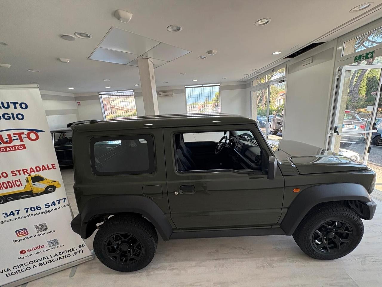 Suzuki Jimny 1.5 5MT PRO (N1) 12 MESI DI GARANZIA !!