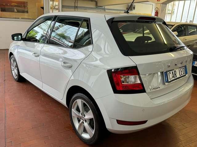 Skoda Fabia 1.0 tsi Design Edition 95cv my19 finanziamento ag