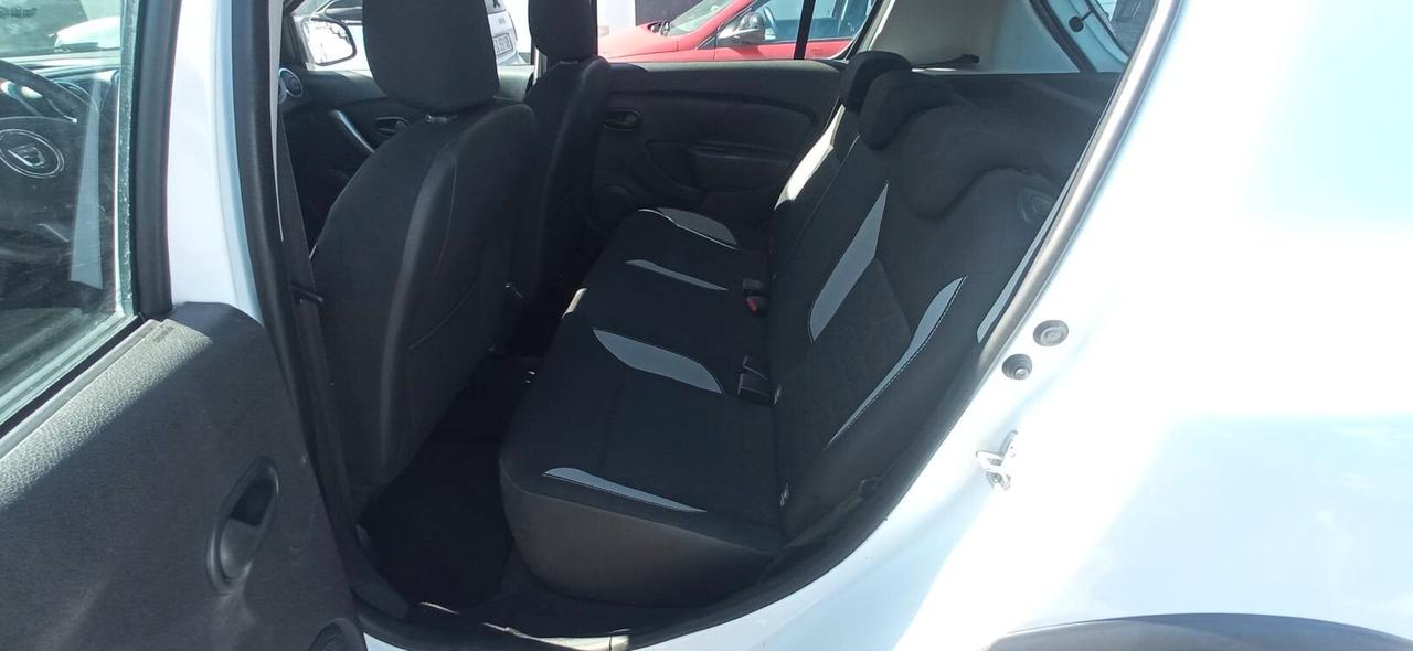 Dacia Sandero Stepway GPL