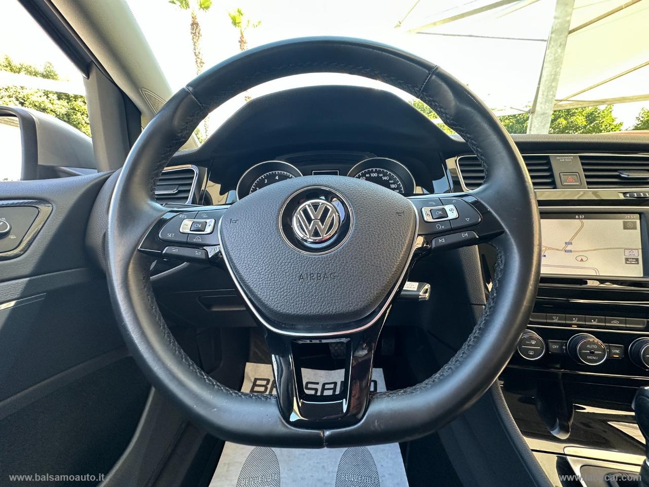 VOLKSWAGEN Golf 1.4 TGI DSG 5p. Highline BM