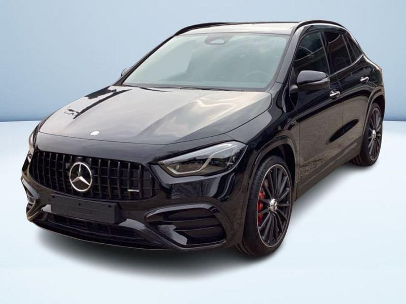 Mercedes-Benz GLA 35 AMG Line Premium