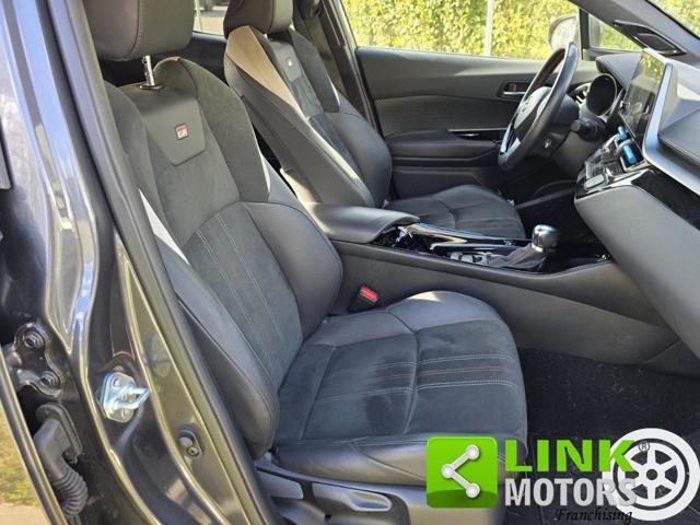 TOYOTA C-HR 2.0 Hybrid E-CVT GR Sport Garanzia Toyota