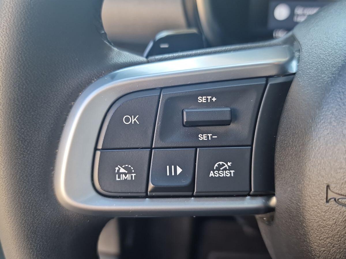 FIAT 600 1.2 MILD - HYBRID DCT