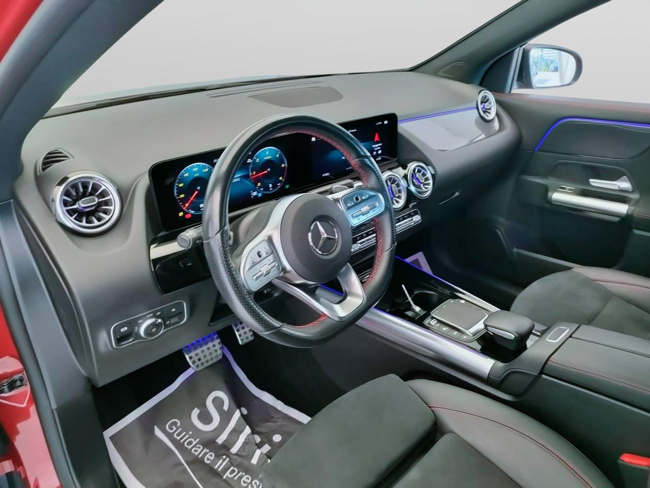 Mercedes-Benz GLA-H247 2020 - GLA 200 d Premium 4matic auto