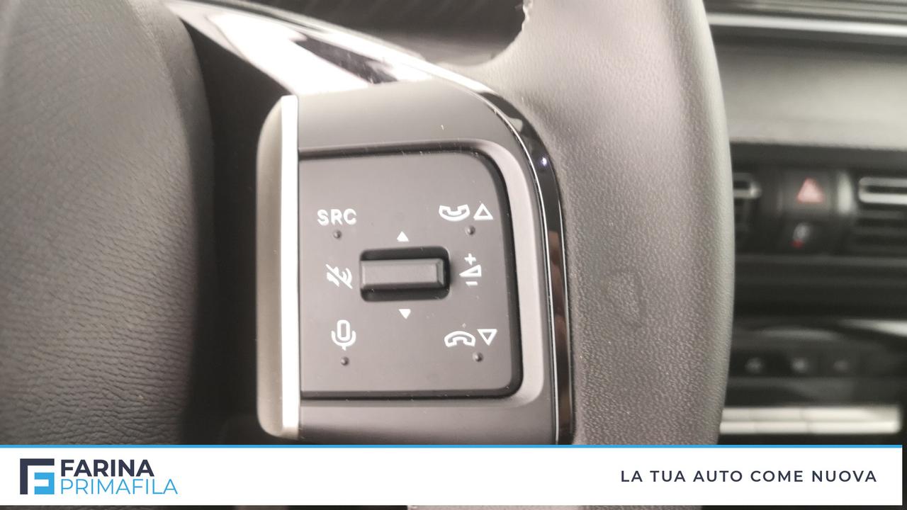 CITROEN C3 IV 2024 - C3 1.2 puretech turbo Max 100cv s&s