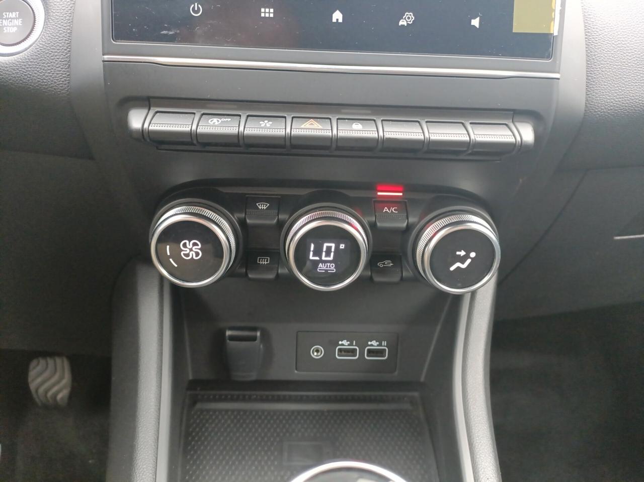 Renault Captur TCe 100 CV GPL Techno