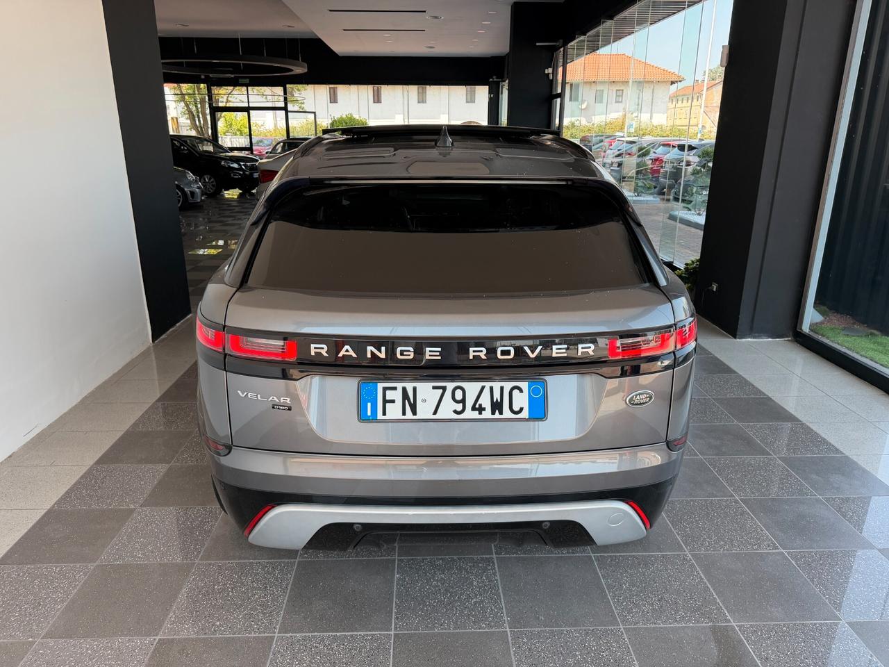 Land Rover Range Velar 2.0 TD4 180 CV R-Dynamic HSE