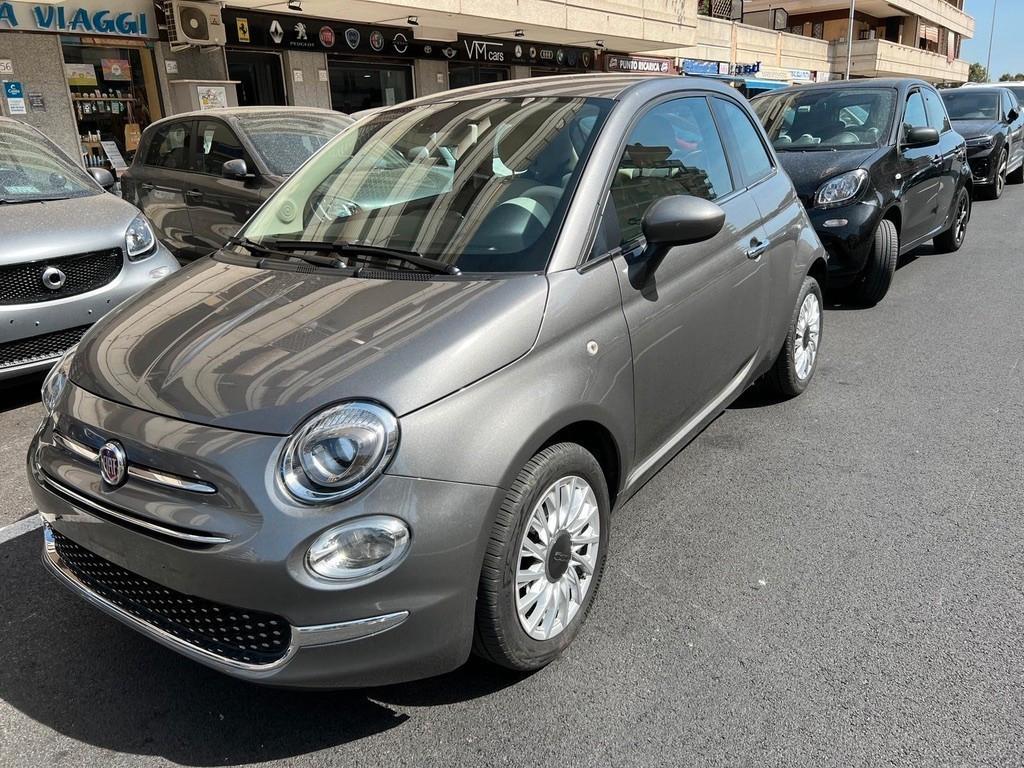 Fiat 500 1.2 Lounge 2019 FIAT UFFICIALE