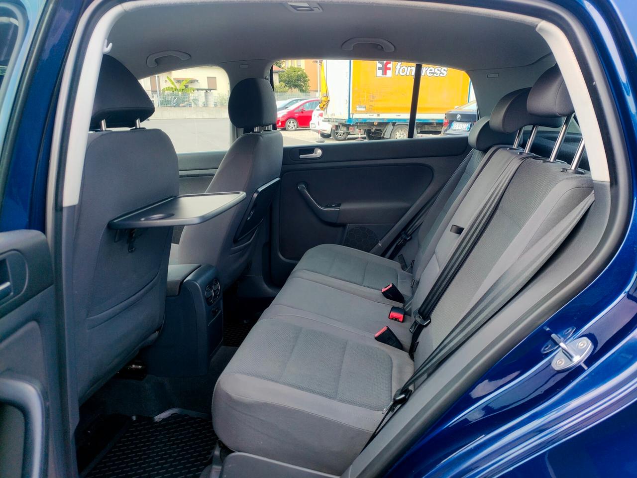 Volkswagen Golf Plus Golf 1.6 5p. Comfortline unico proprietario neopatentati