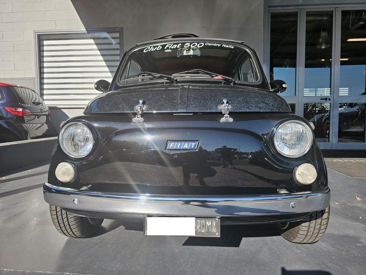 Fiat 500 F