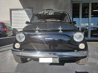 Fiat 500 F