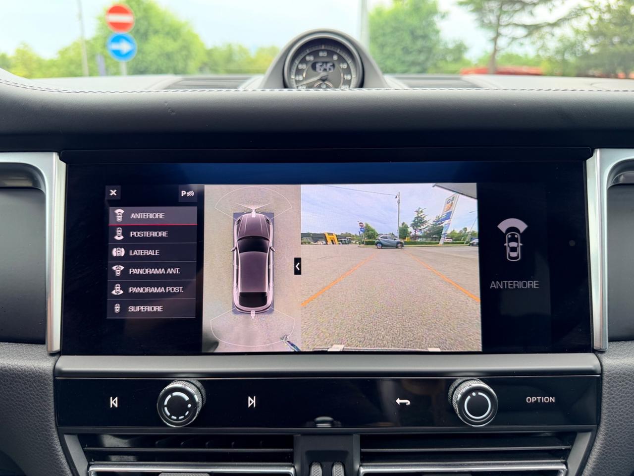 Porsche Macan 2.0 265cv in garanzia