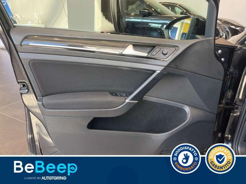 Volkswagen Golf 5P 1.6 TDI SPORT 115CV DSG