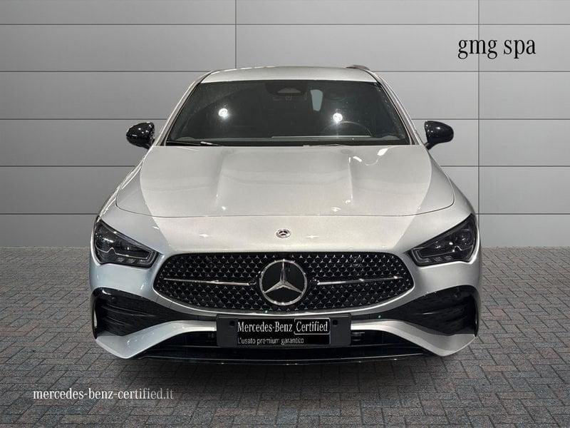 Mercedes-Benz CLA Shooting Brake 200 d AMG Line Advanced Plus auto