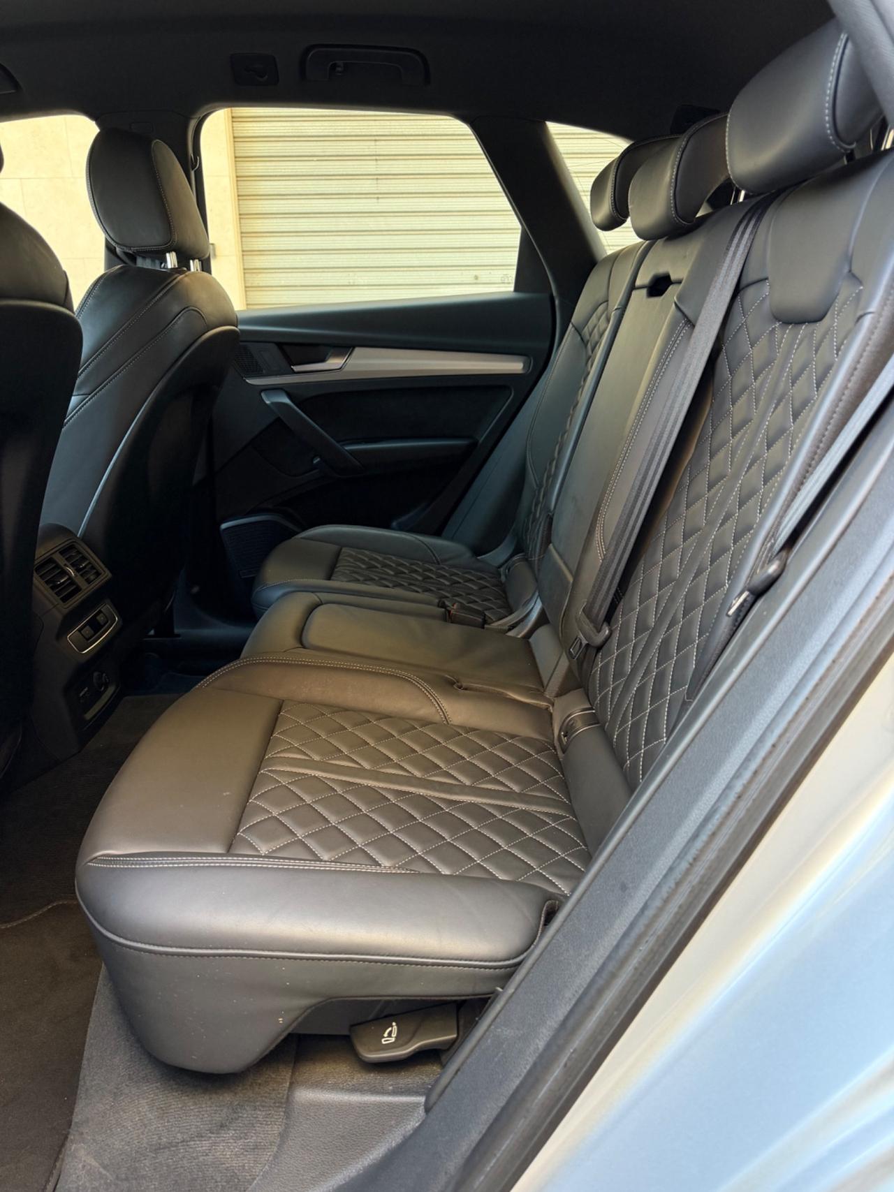 Audi Q5 40 2.0 Tdi quattro mhev 204CV S line