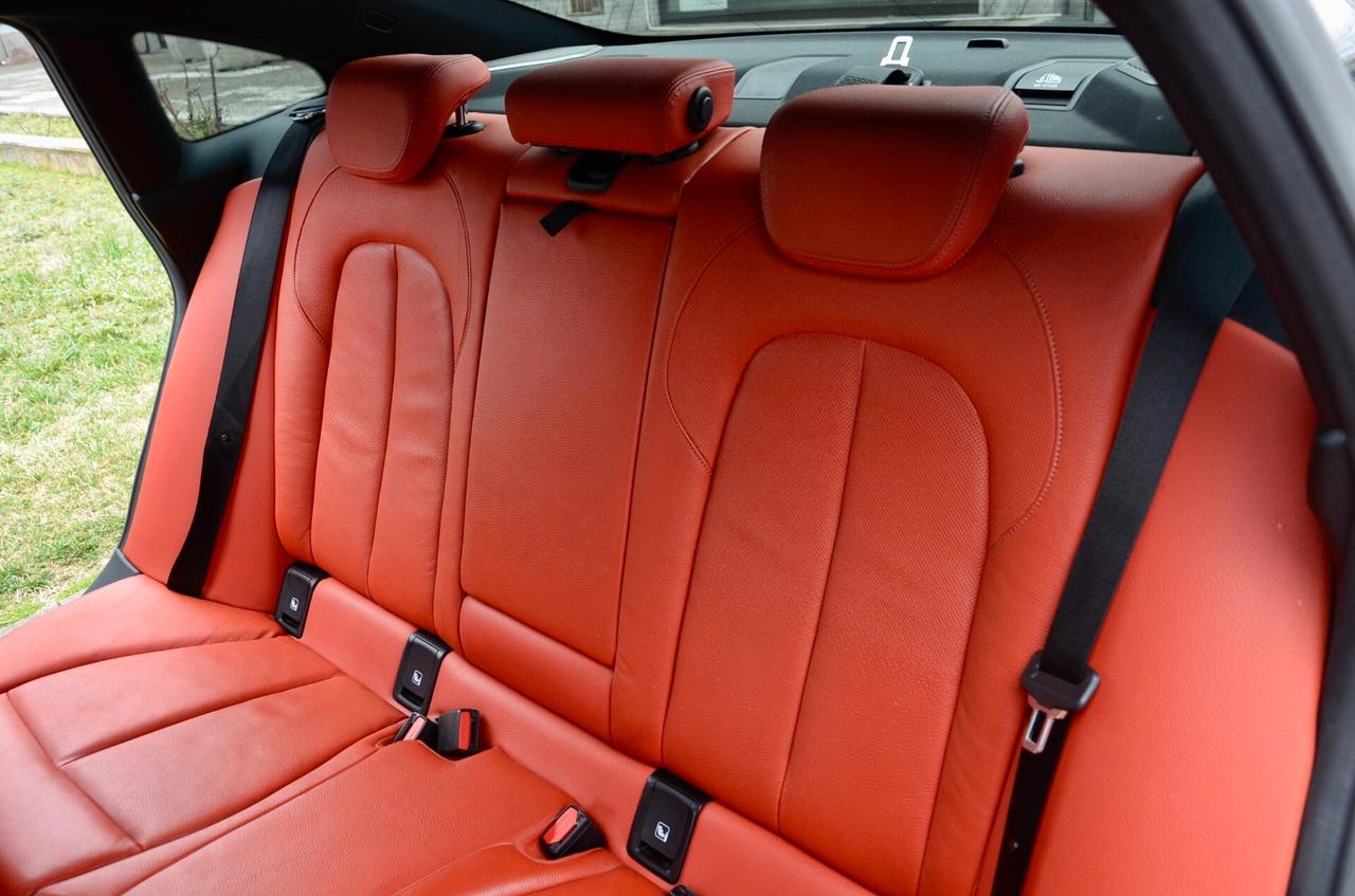 BMW 220d GRAN COUPE MSPORT 190cv AUTO, SERVICE BMW, UFF ITALIANA, EURO 6D, HARMAN & KARDON, SEDILI GUSCIO, MBRAKES, 18", PERMUTE