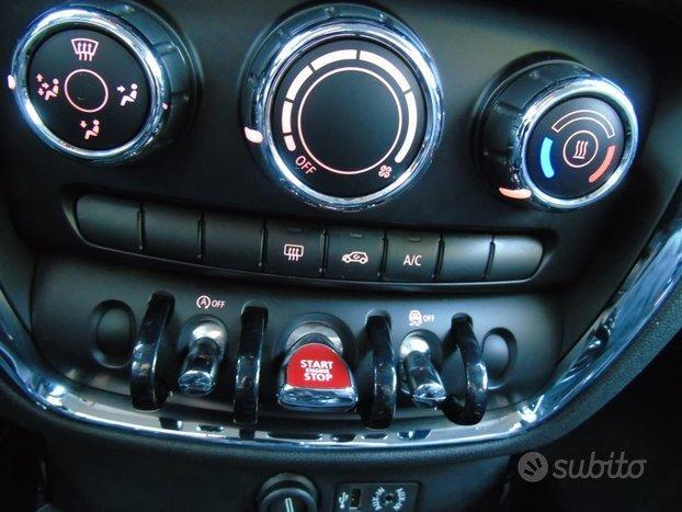 Mini Cooper D Clubman MINI CLUBMAN TD Euro6