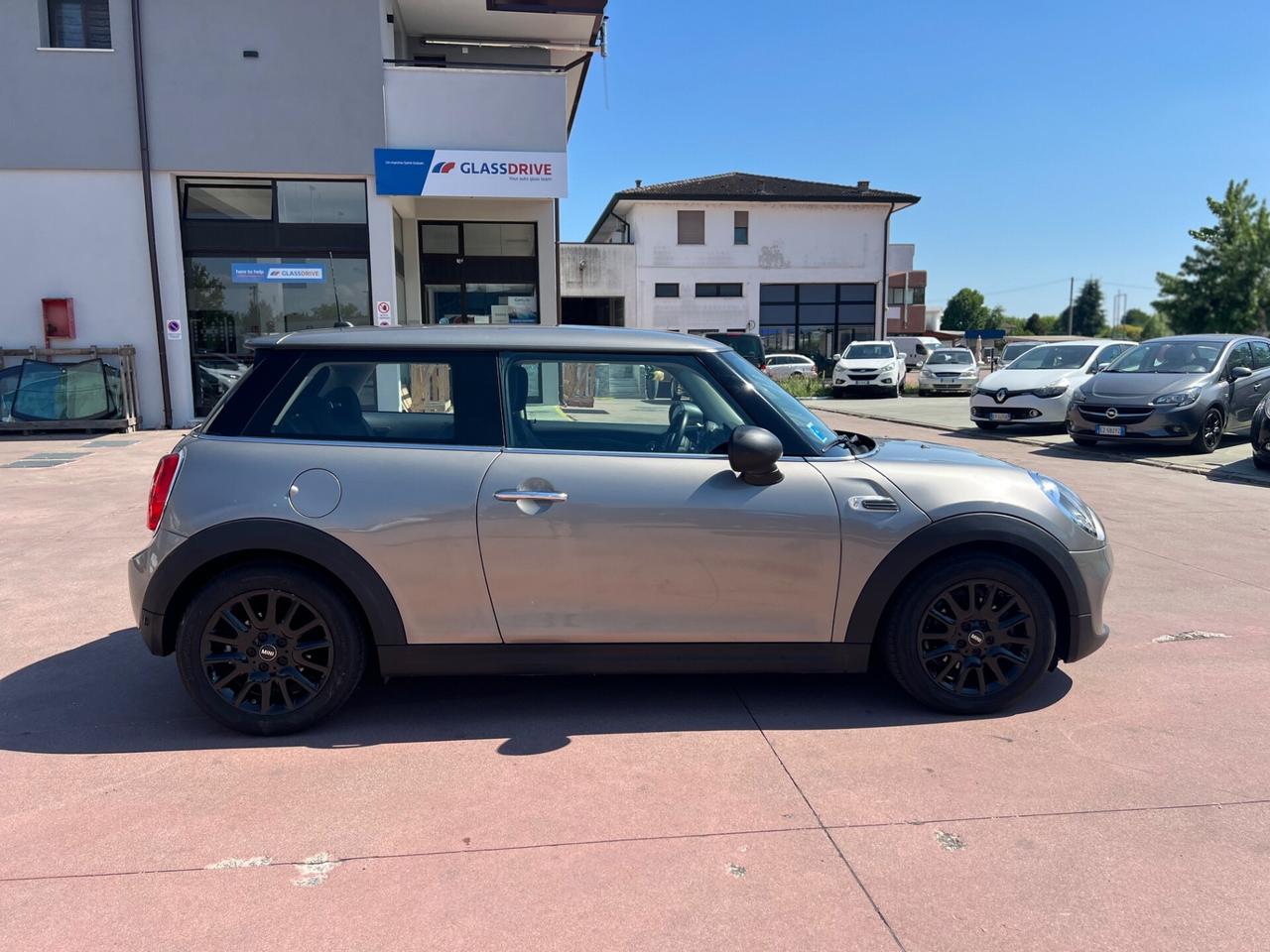 Mini 1.5 Cooper