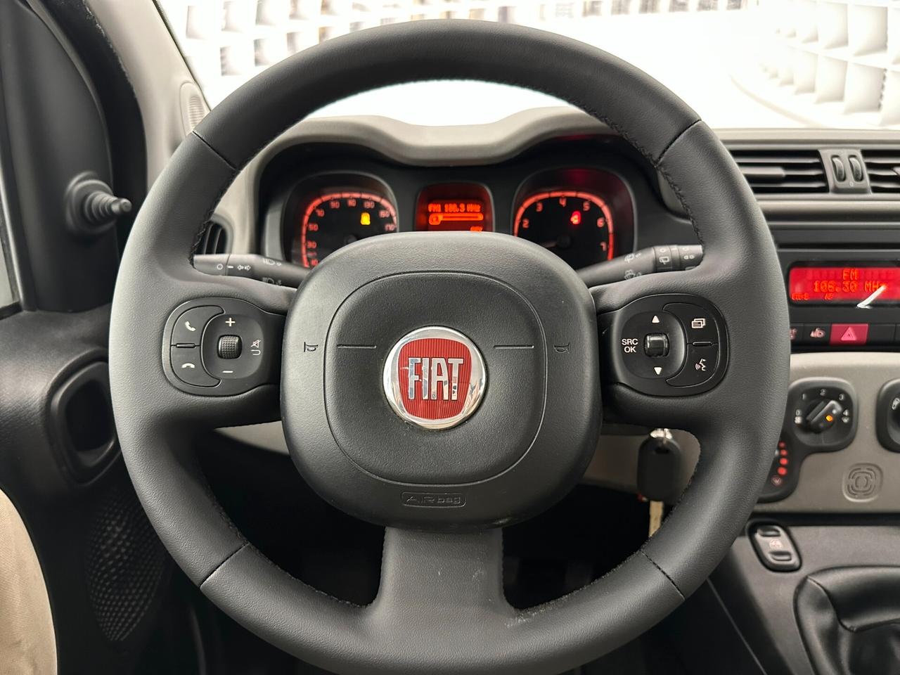 Fiat Panda 0.9 twinair 80CV-METANO-NEOPATENTATI-PERMUTE