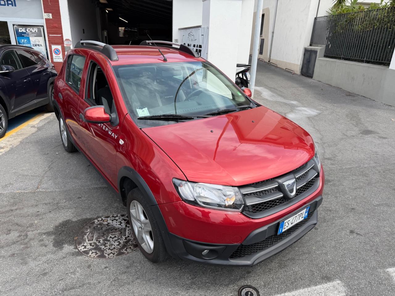 Dacia Sandero Stepway 900 TCe 12V 90CV