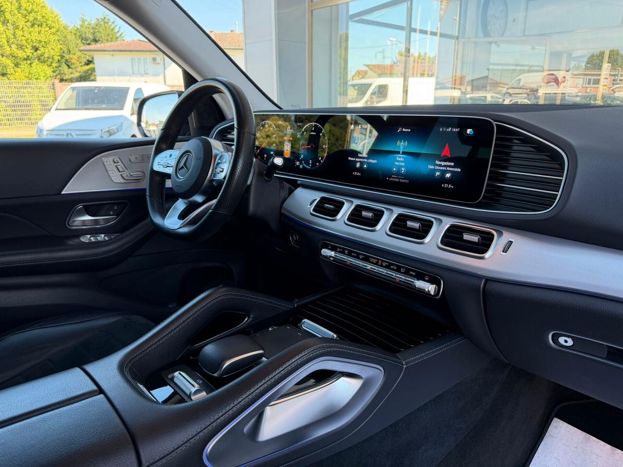 Mercedes GLE 300 d 4Matic Premium Amg Line