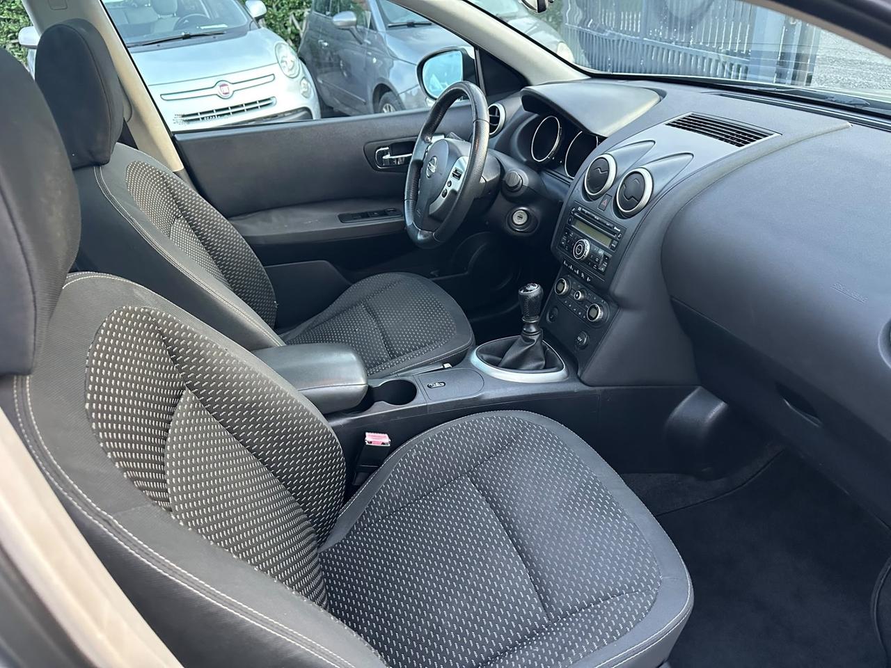 Nissan Qashqai 1.5 dCi Tekna