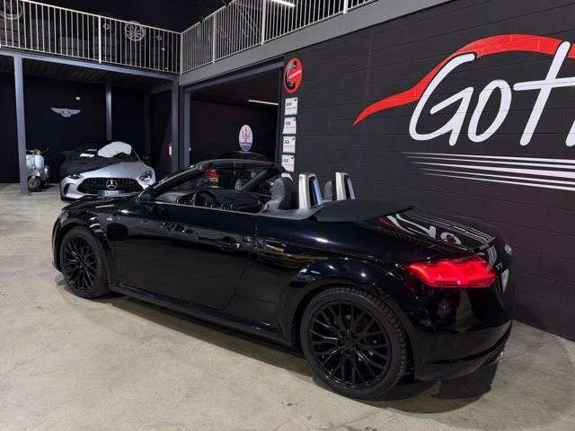 AUDI TT TT 2.0 TDI ROADSTER SLINE TOTAL BLACK