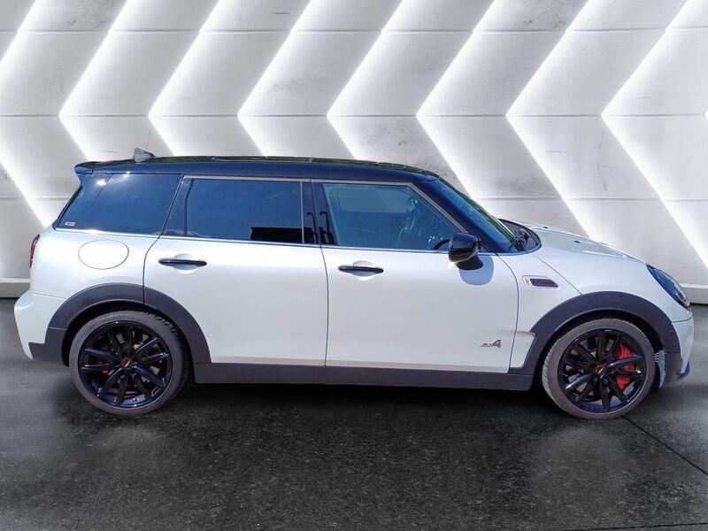 MINI Mini Clubman 2.0 JCW JCW auto