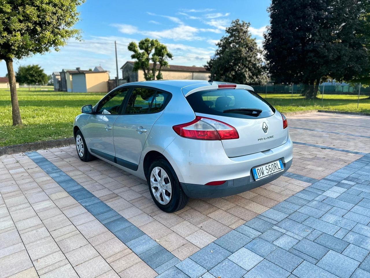 Renault Megane Mégane 1.6 Dynamique