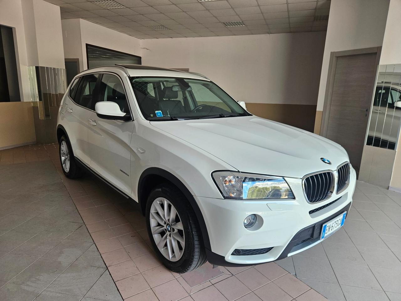 Bmw X3 xDrive20d Futura