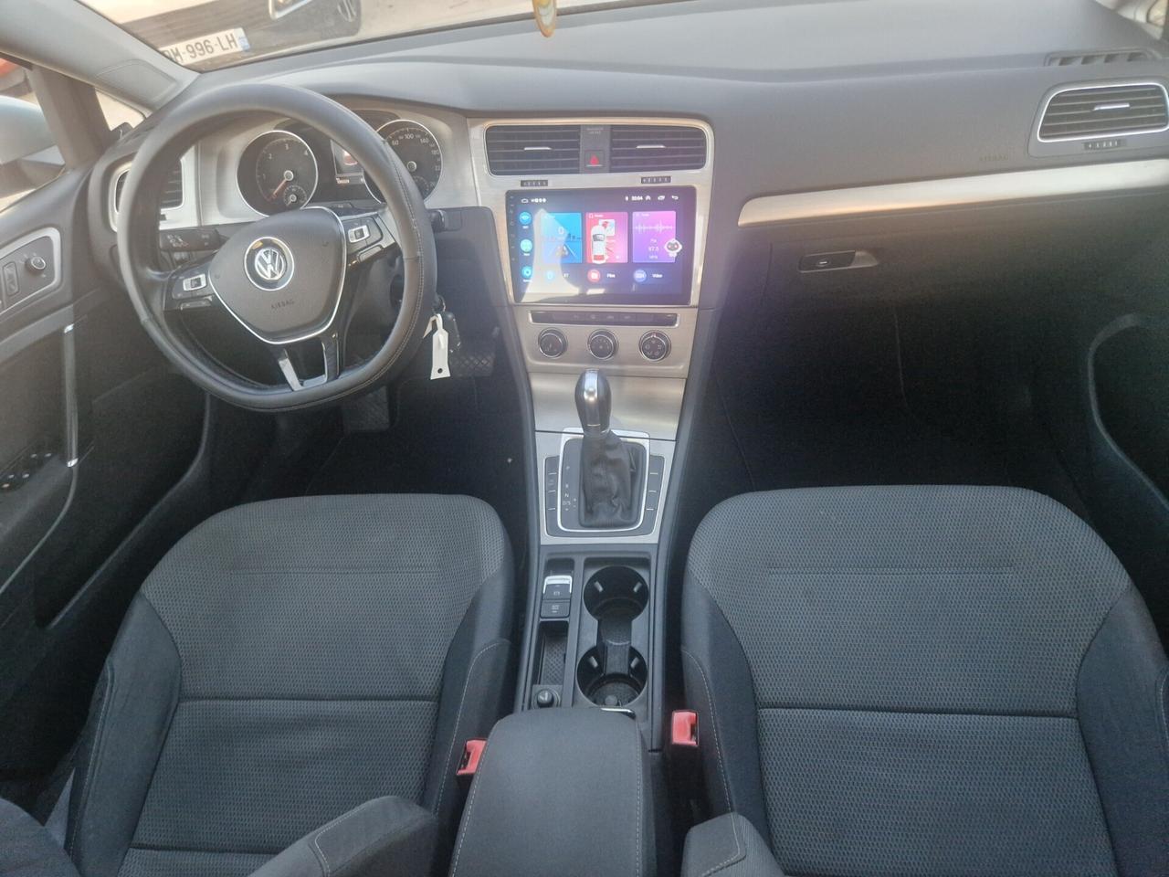Volkswagen Golf 1.6 TDI Automatica - 2014