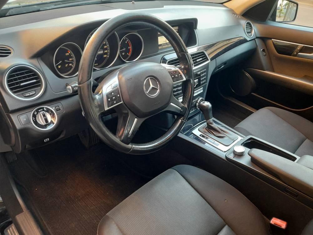 MERCEDES C 180 CDI