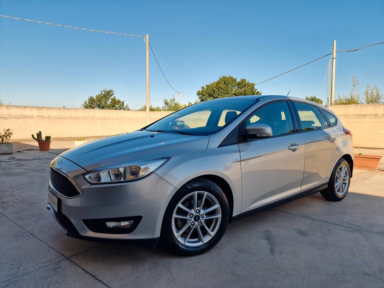 Ford Focus 1.5 TDCi 95 CV Start&Stop