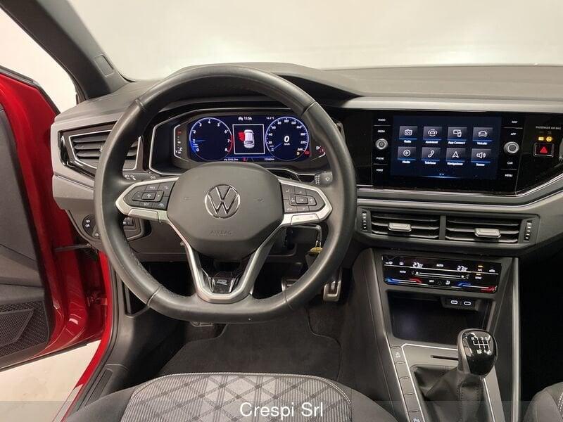Volkswagen Taigo 1.0 TSI 110 CV R-Line