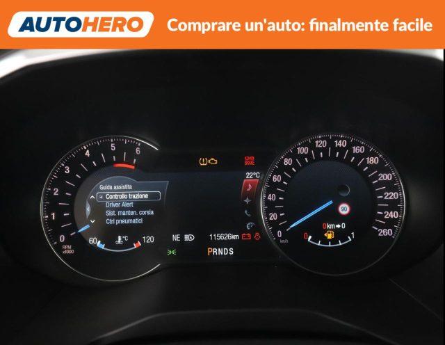 FORD S-Max 2.0 TDCi 180CV Start&Stop 7 posti Titanium Busines