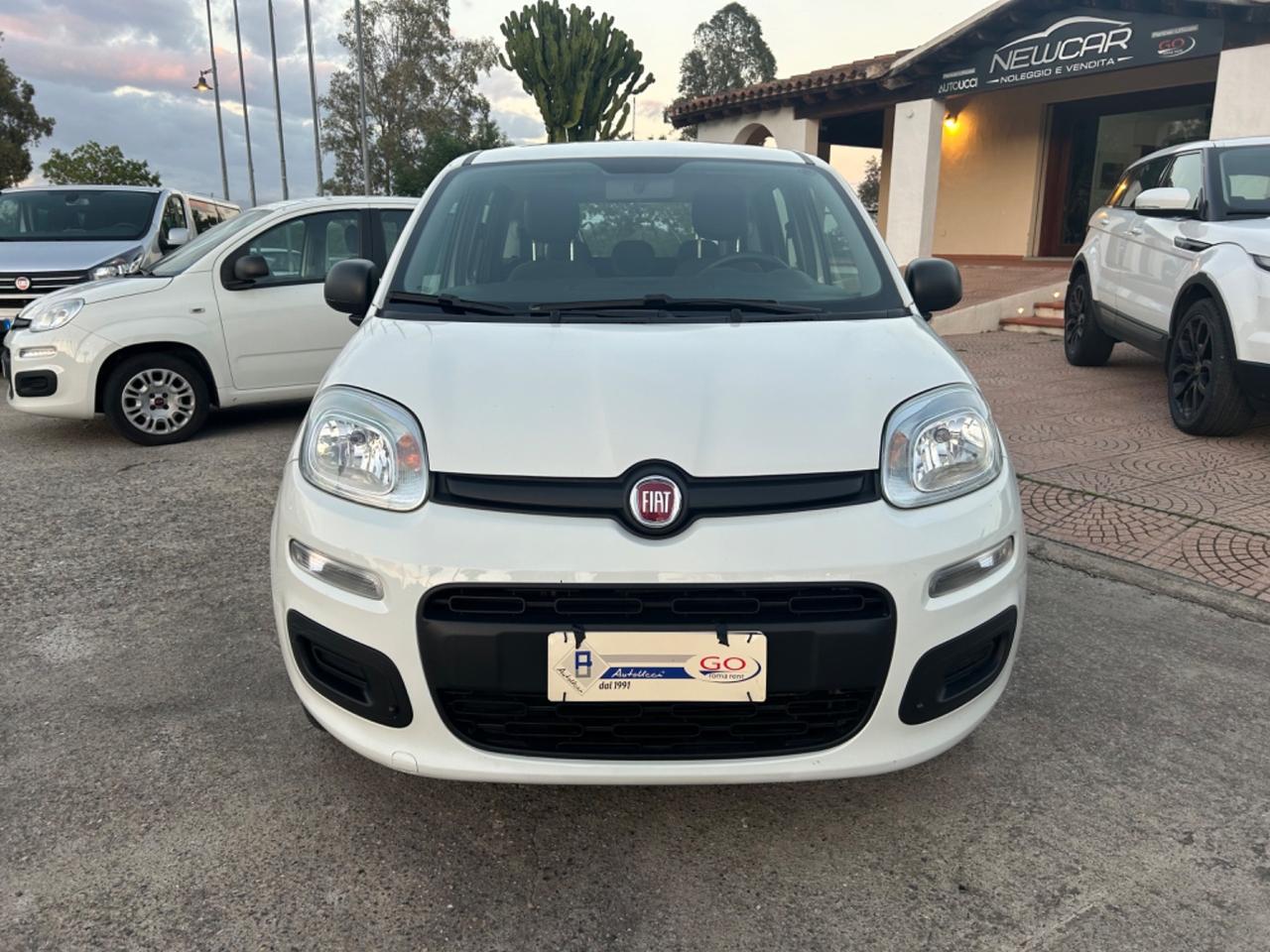 Fiat Panda 1.2 Easy