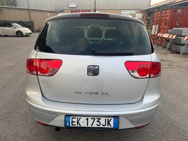 SEAT Altea 1.6 TDI 105 CV CR DPF Style perfetta di meccanica