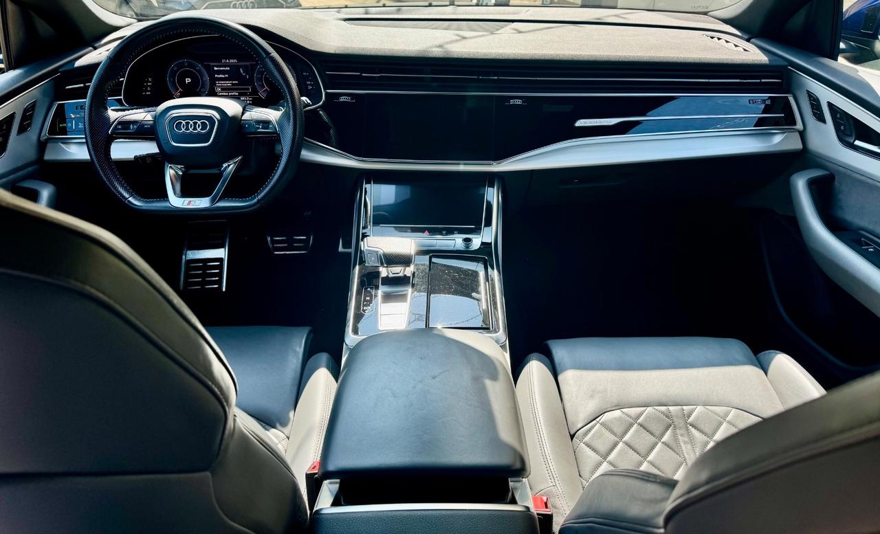 Audi Q8 50 TDI 286 CV quattro tiptronic Sport
