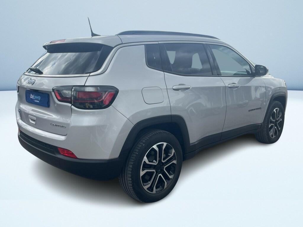 Jeep Compass 1.3 Turbo T4 PHEV Limited 4xe AT6