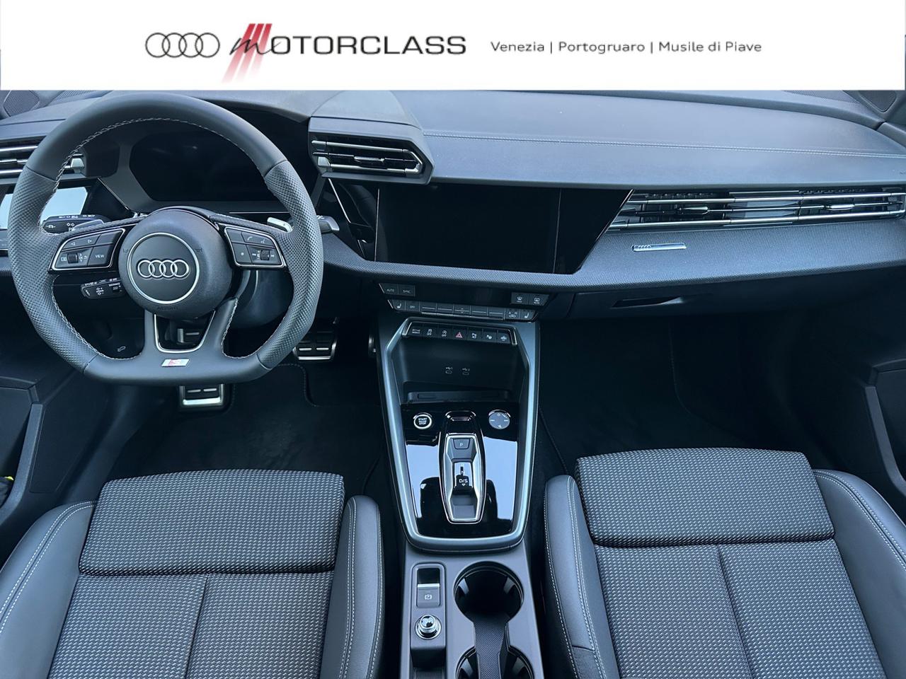 Audi A3 sportback 1.5 tfsi mhev 116cv s line edition