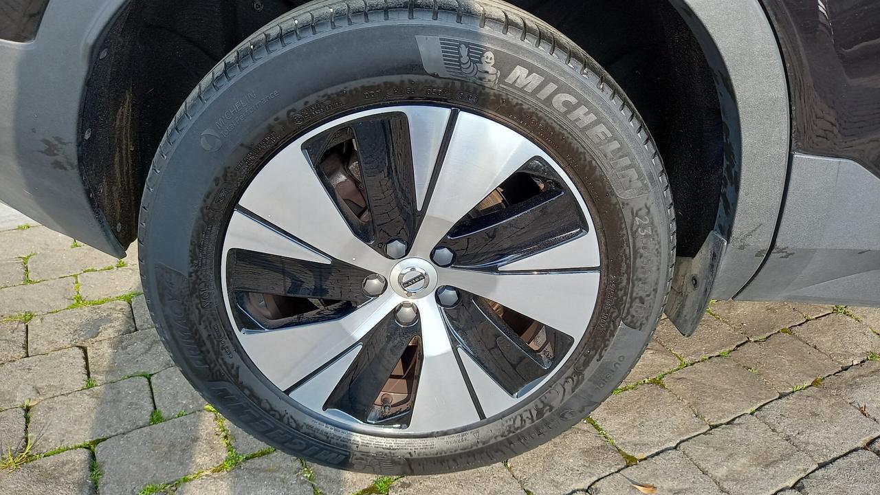 Volvo XC40 T4 Recharge Plug-in Hybrid automatico Core